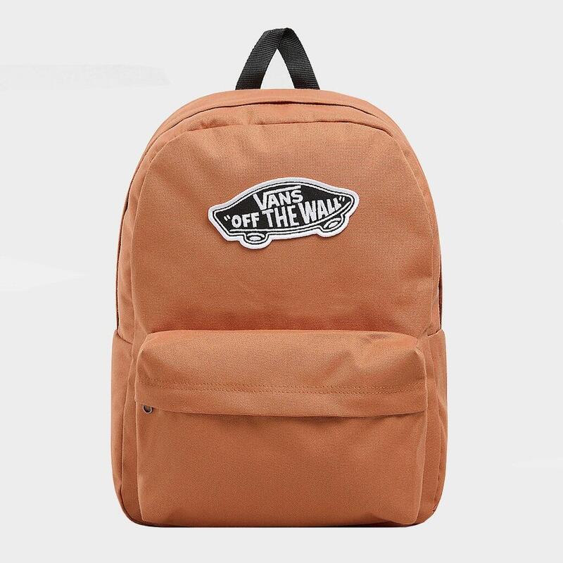 Mochilas Hombre Vans Old Skool Classic Back Naranja