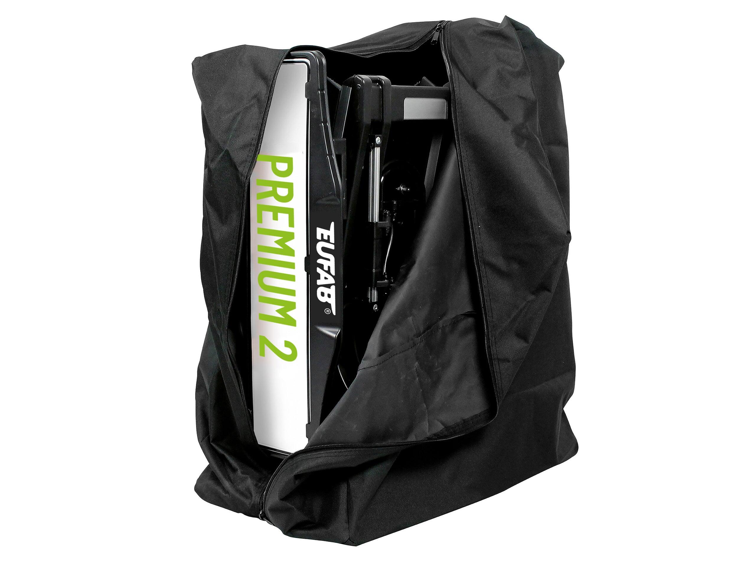 Porte-vélo Mural Pliable Container Store - Aluminium - Gain De Place NOS