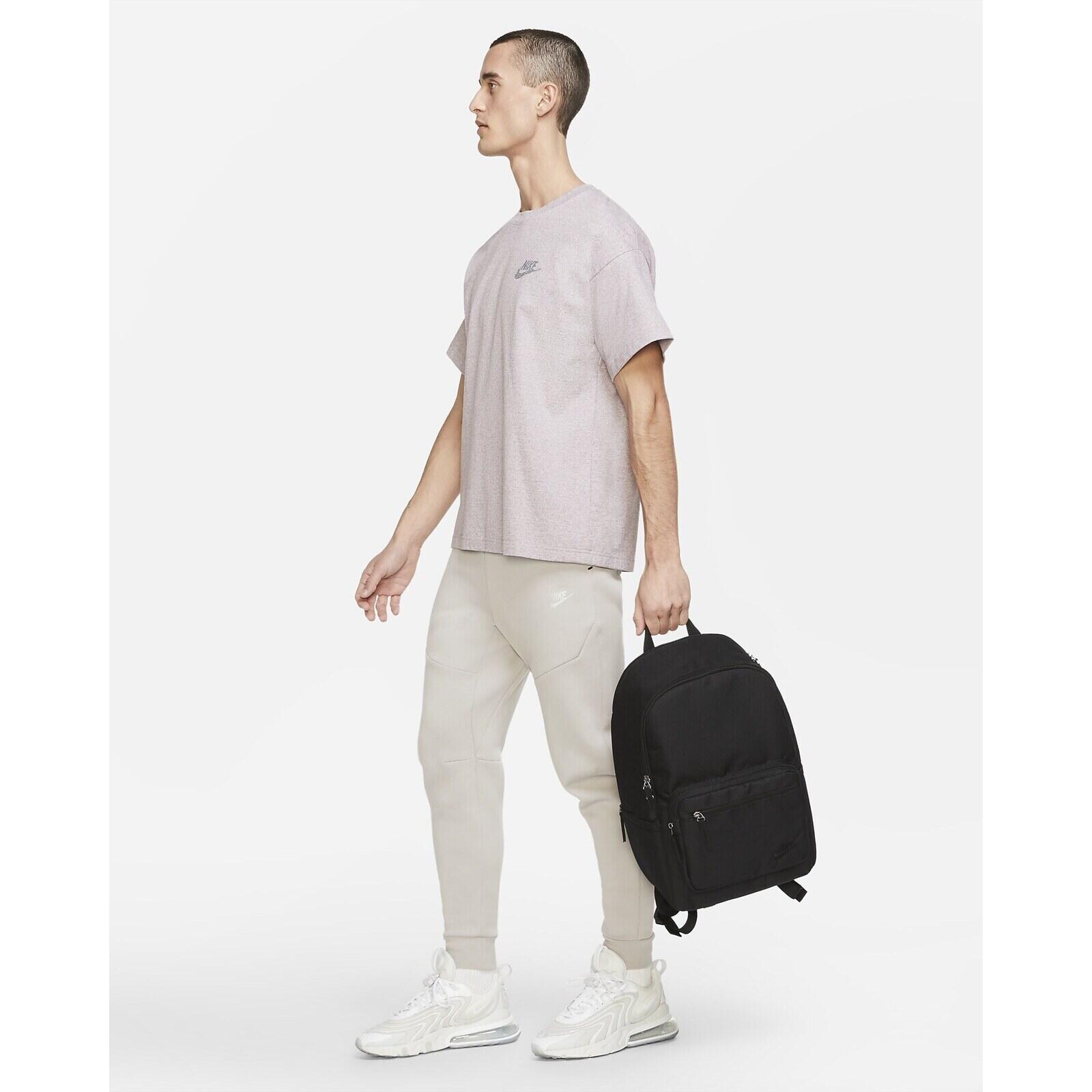 Zaini nike nero 2/5
