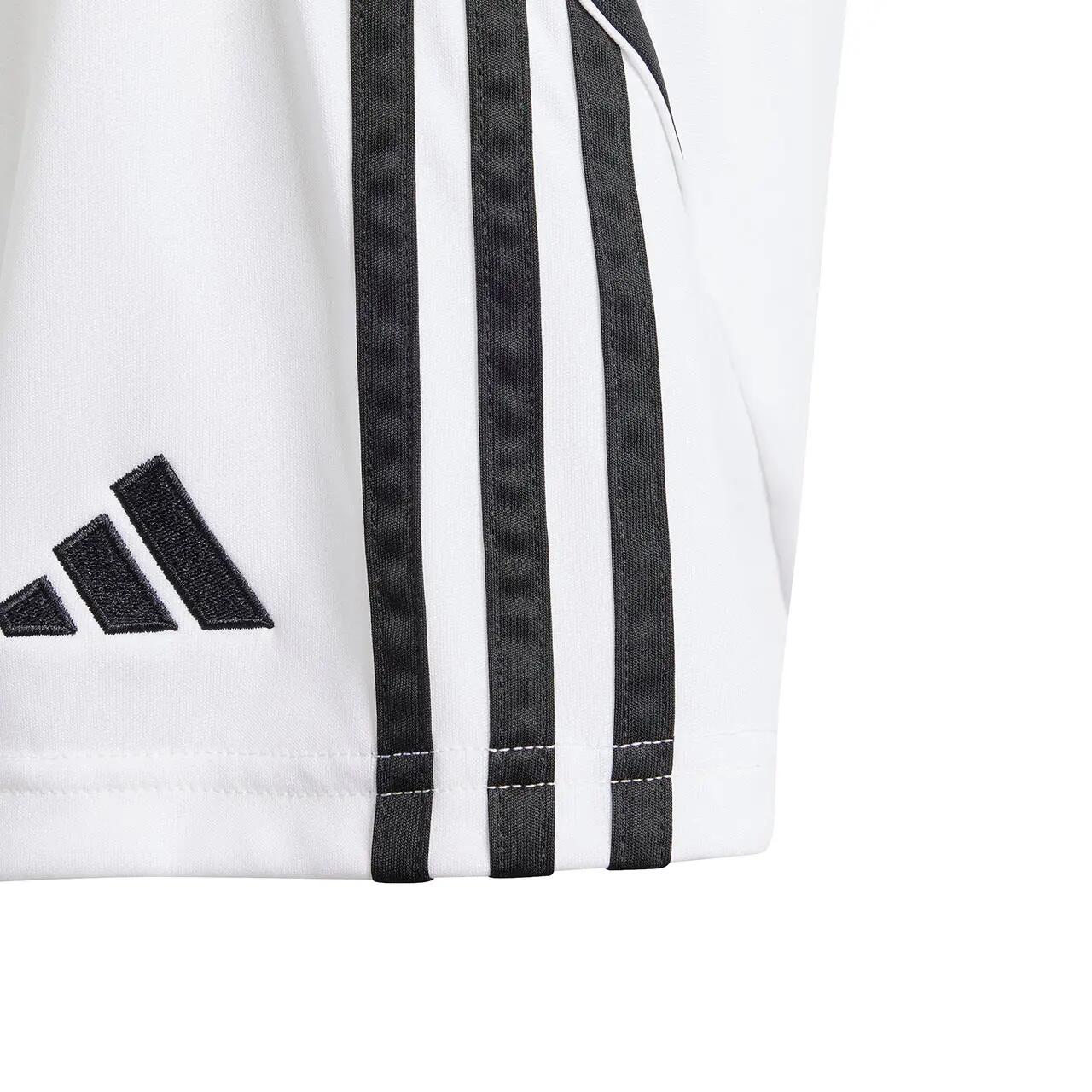 Dětské šortky adidas Tiro 24 bílo-černé 3/9