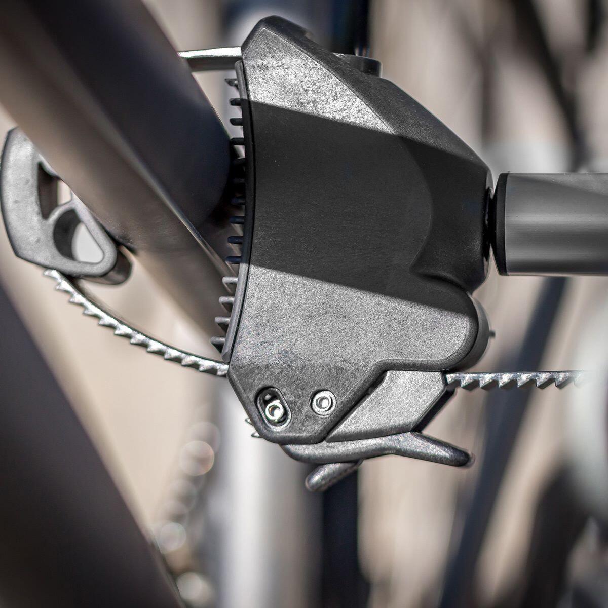 PORTE-VÉLO EUFAB : FIXE-CADRE DOUBLE A STRAP 4/6