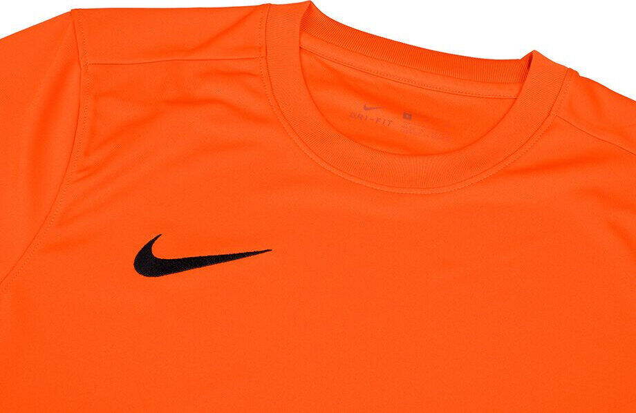 Kinderen/Kinderen Park VII Sport Tshirt (Oranje) 3/4