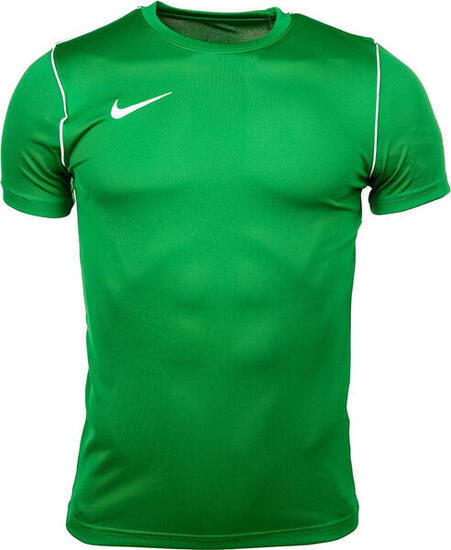 Top Maniche Corte Uomo Nike Dry Park 20 Rosso