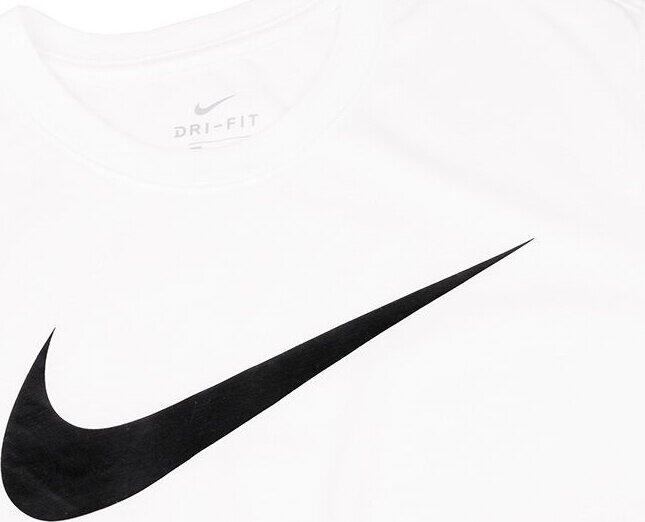 Heren Nike Dri-FIT Park T-shirt Voetbal Katoen-Polyester Sneldrogend Regular Fit 4/4