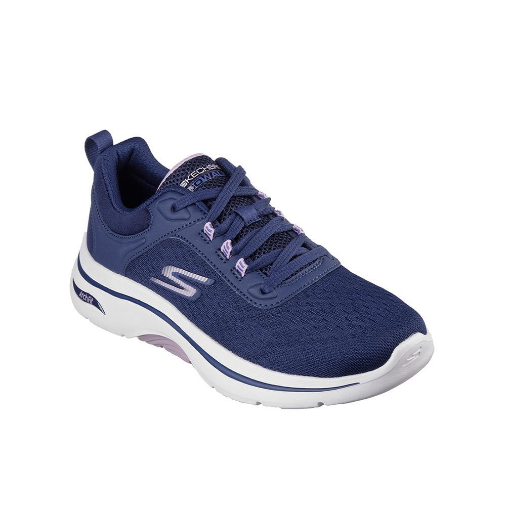Tênis Skechers Outdoor Go Walk Arch Fit 2.0 Azuis 2/5