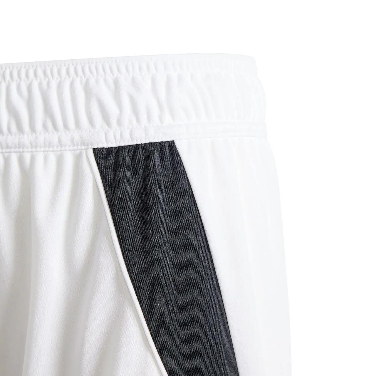 Dětské šortky adidas Tiro 24 bílo-černé 5/9