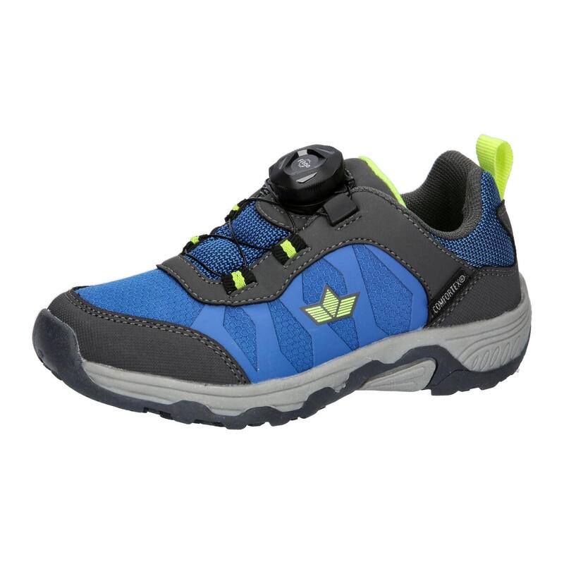 Outdoor-Schuhe Jongens waterdicht en ademend Snel vetersysteem LICO Jackson