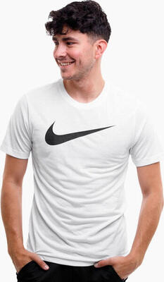 Uomo Nike Dri-FIT Park T-shirt Calcio Cotone-Poliestere Asciugatura Rapida