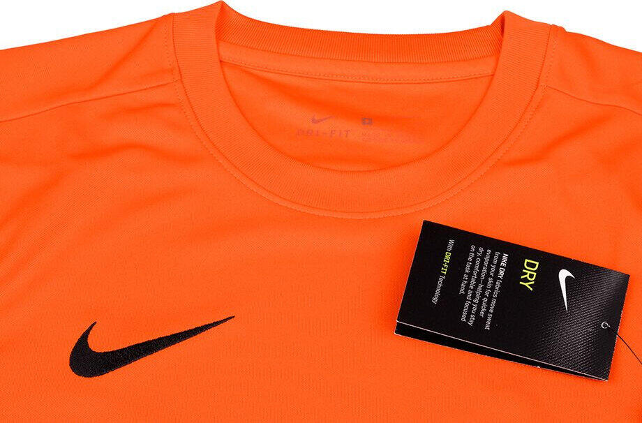 Kinderen/Kinderen Park VII Sport Tshirt (Oranje) 4/4