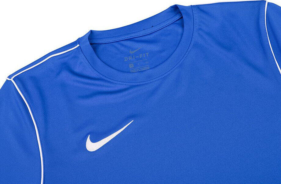 Maglietta Bambini Nike Park 20 Blu 3/4
