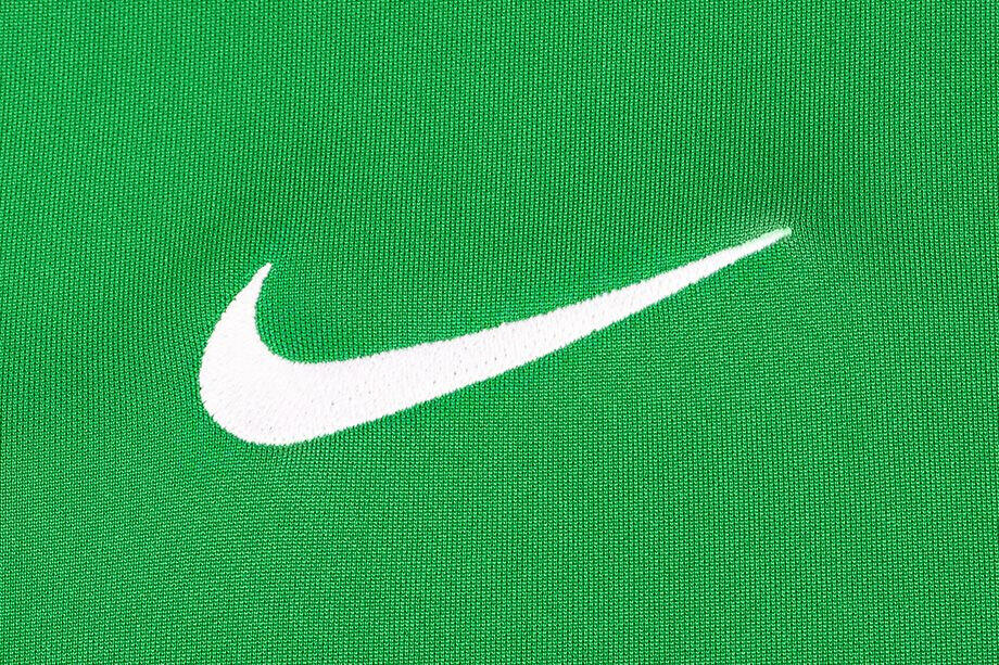 Top Maniche Corte Uomo Nike Dry Park 20 Verde 2/4