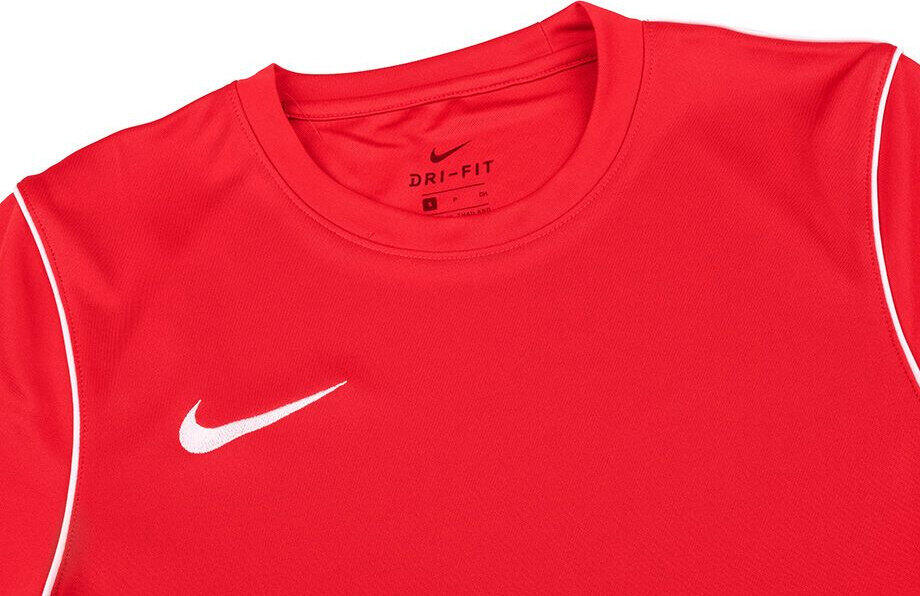 Tshirt PARK Enfant (Rouge) 3/4