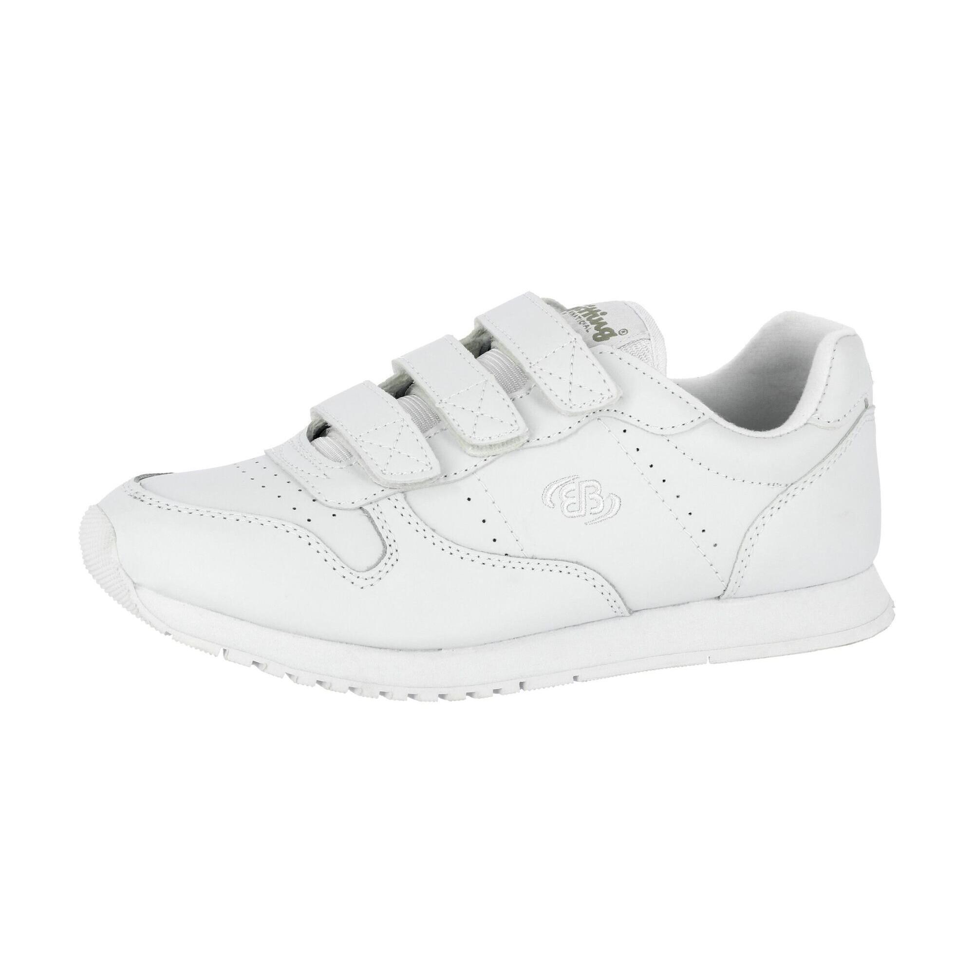 Brütting - Chaussure De Randonnée Fermeture Velcro Hommes Brütting Diamond Classic V - Chaussures De Sport - Blanc - 50 - Decathlon
