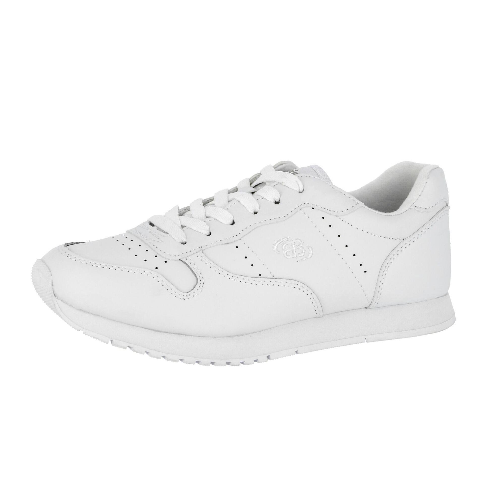 Brütting - Chaussure D'Entraînement Laçage Hommes Brütting Diamond Classic - Chaussures De Sport - Blanc - 48 - Decathlon