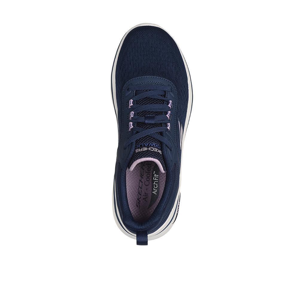 Tênis Skechers Outdoor Go Walk Arch Fit 2.0 Azuis 3/5