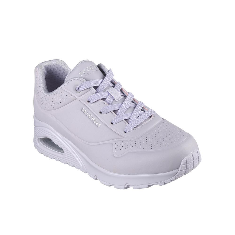 Tênis Skechers Femininos Uno Lavender 2/4