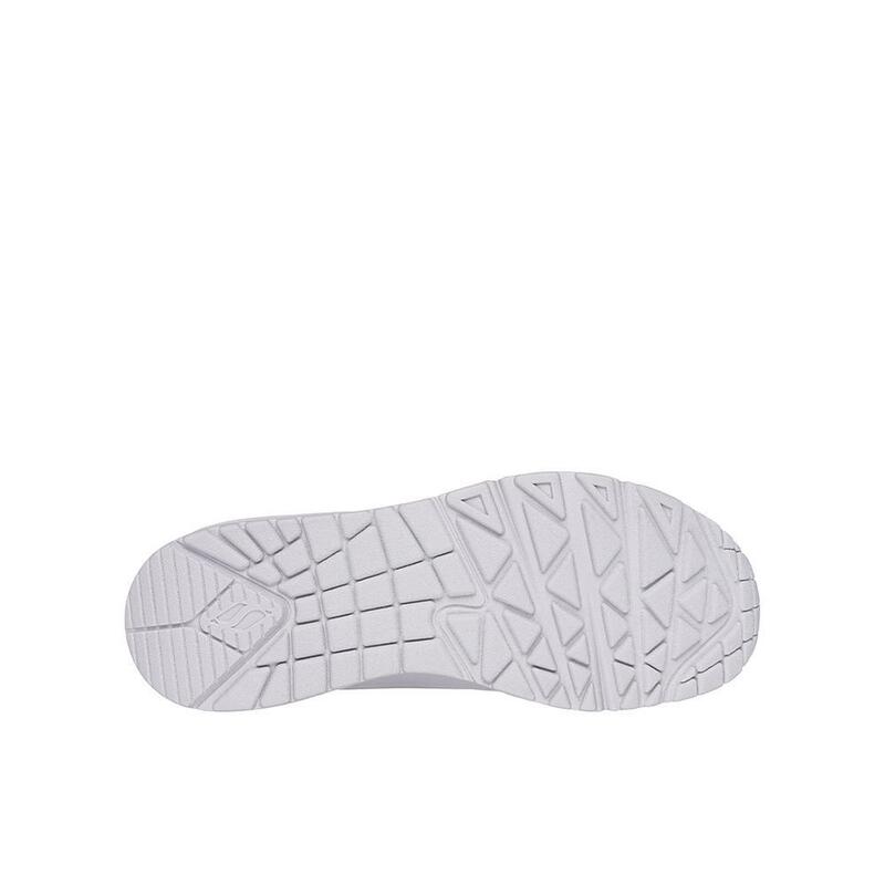 Zapatillas Deportivas Caminar Mujer Skechers 73690_LAV Lavanda con Cordones