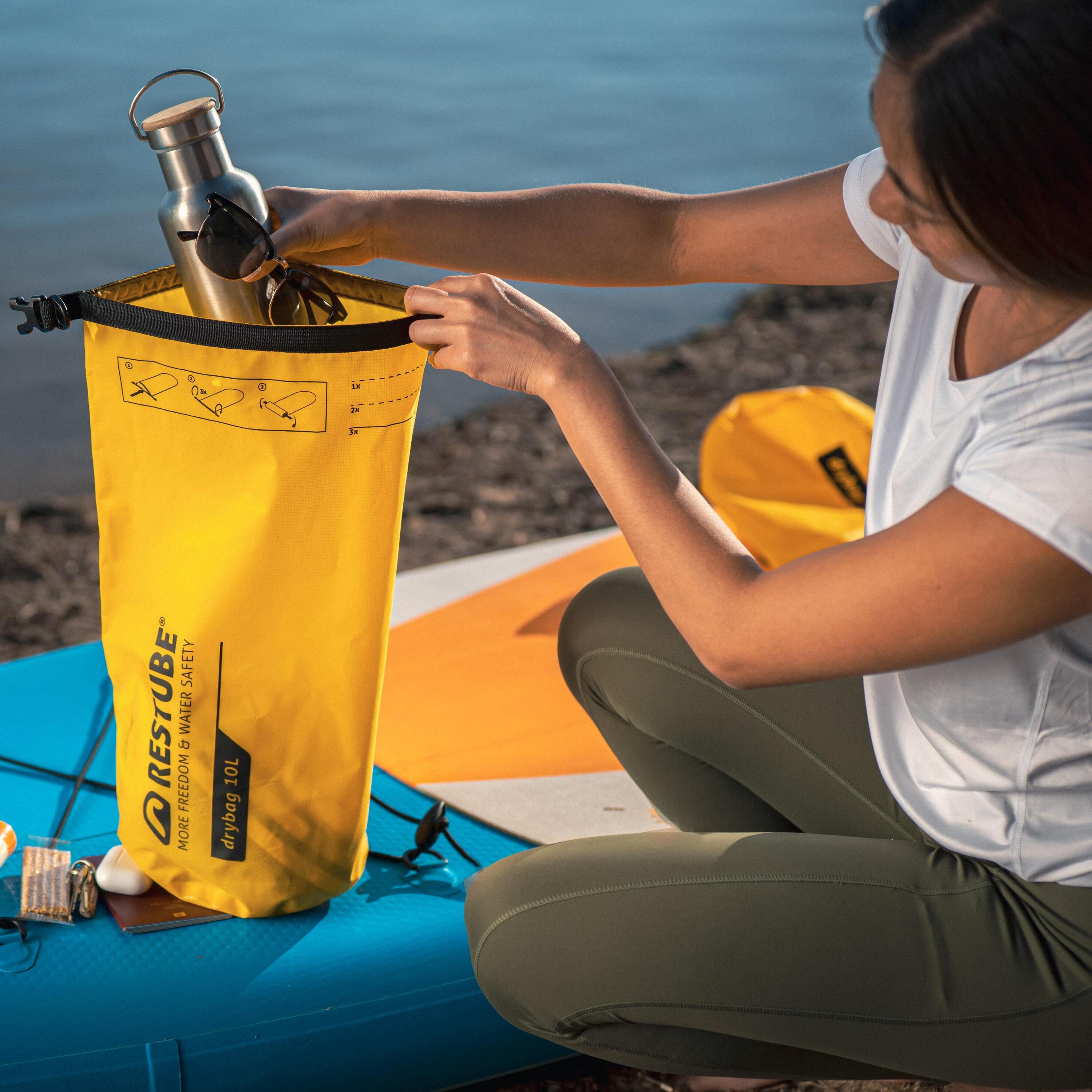 Drybag by Restube | Borsa impermeabile con tracolla 4/7