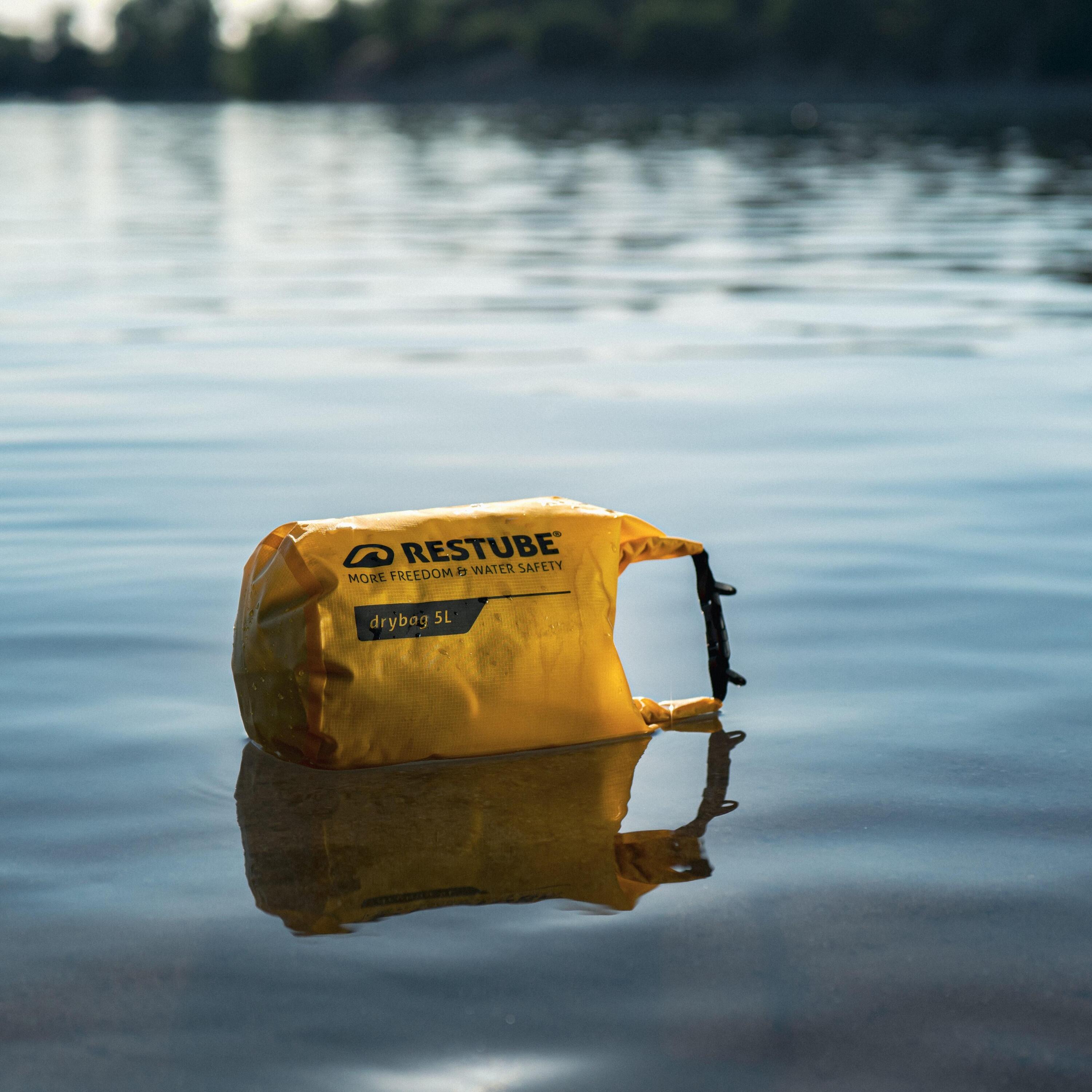 Drybag by Restube | Borsa impermeabile con tracolla 5/7