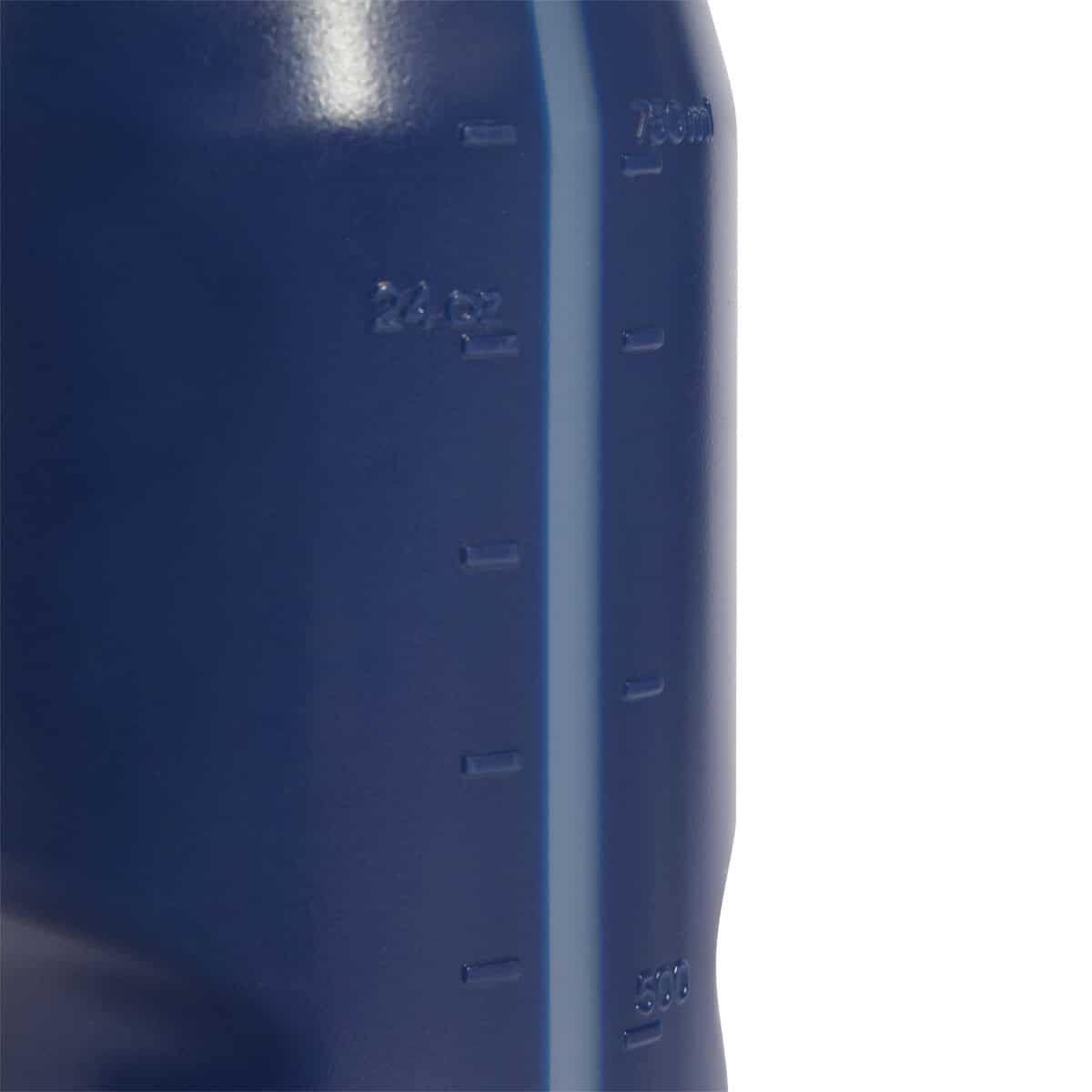 Bidon adidas Tiro 750 ml niebieski IW8154 2/5