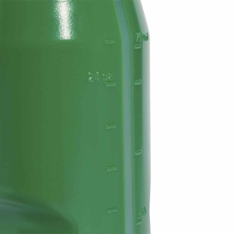 Sticlă de apă adidas Tiro 750 ml - reutilizabilă, capac etanș