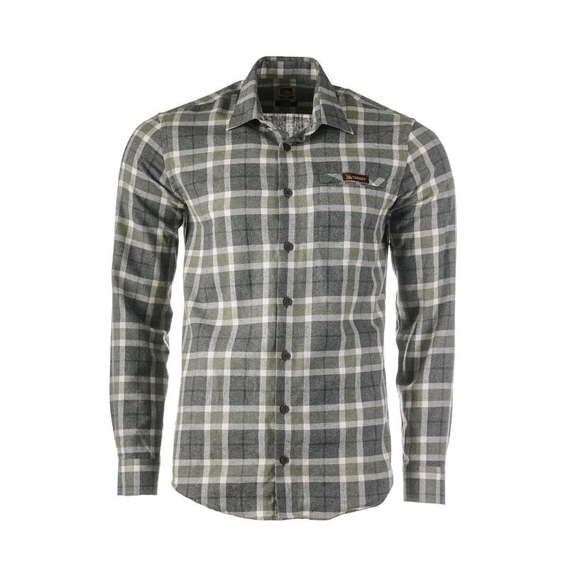 Cămașă de vânătoare pentru bărbați Tagart Moss, flanelată