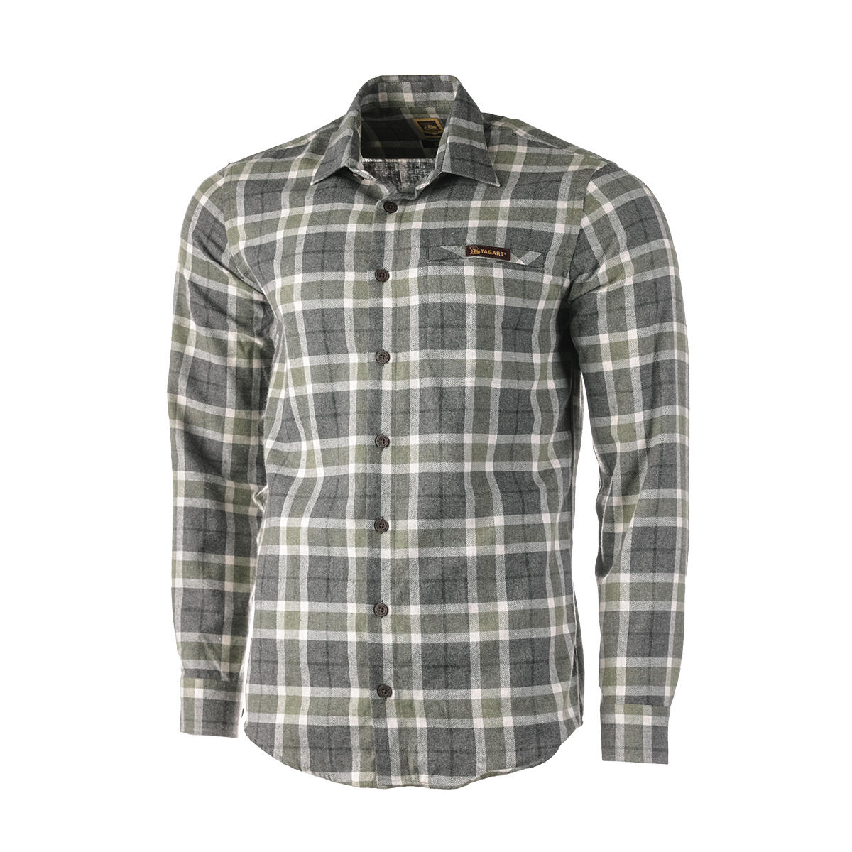 Chemise Western Levis Harlie Flanelle Noel À Carreaux Gris H Gris