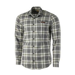 Chemise de chasse pour homme Tagart Moss SLIM en flanelle