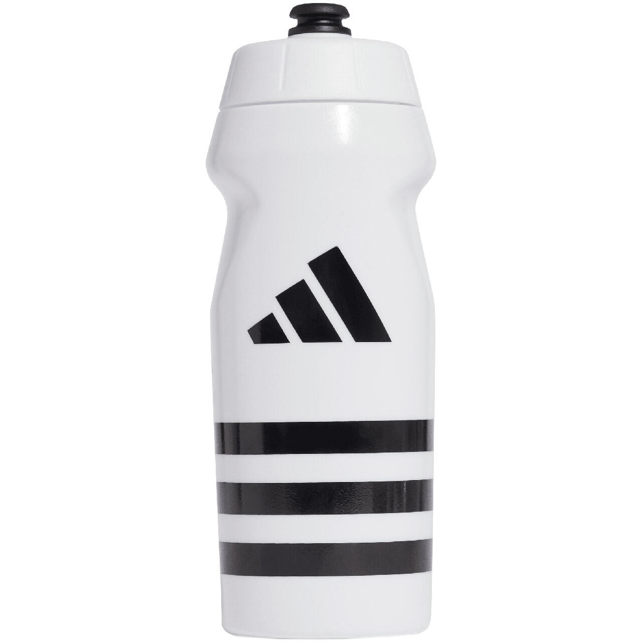 ADIDAS Adidas Tiro 0,5 Liter Waterfles - Unisex - Wit/Zwart