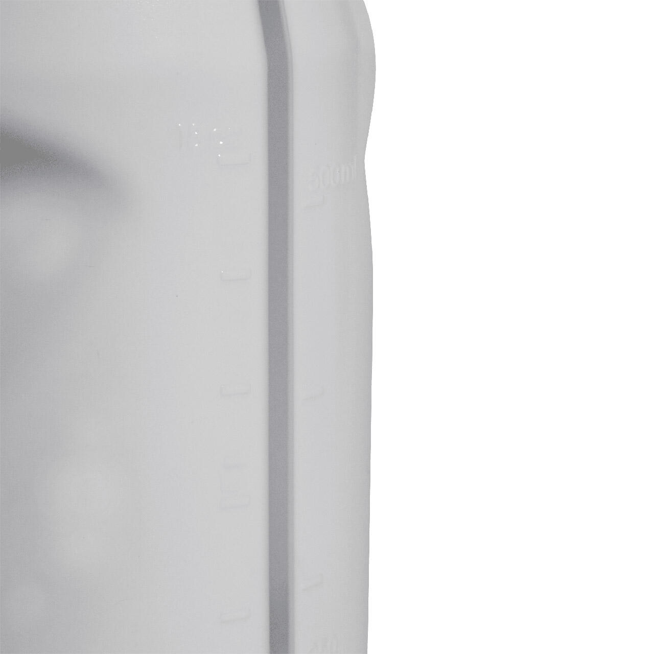 Adidas Tiro gourde 0,5 L blanc/noir, 500 ml 3/3