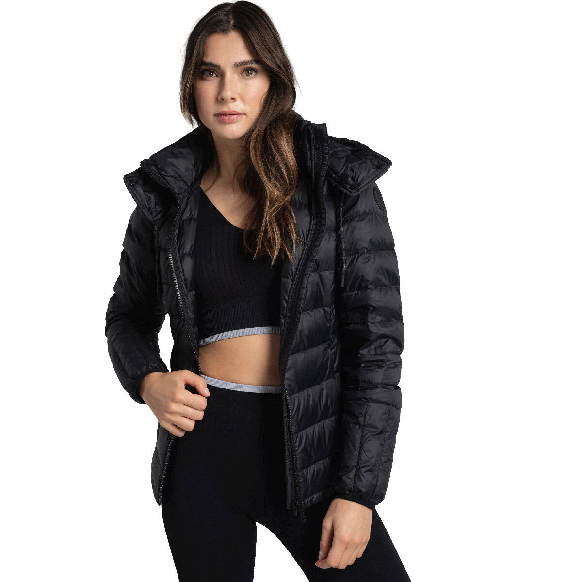 Chaqueta Acolchada de mujer Lole Emeline Down Jacket 2/3
