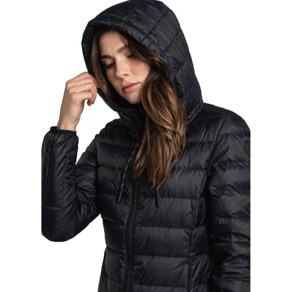 Chaqueta Acolchada de mujer Lole Emeline Down Jacket 3/3