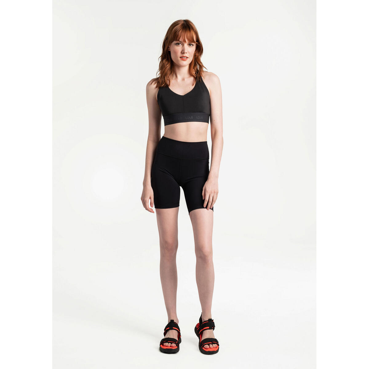 Top de mujer Lole Power Bra 4/5
