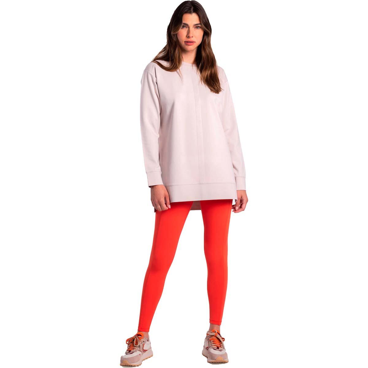 Camiseta Manga Larga de mujer Lolë Mindset Tunic 2/4