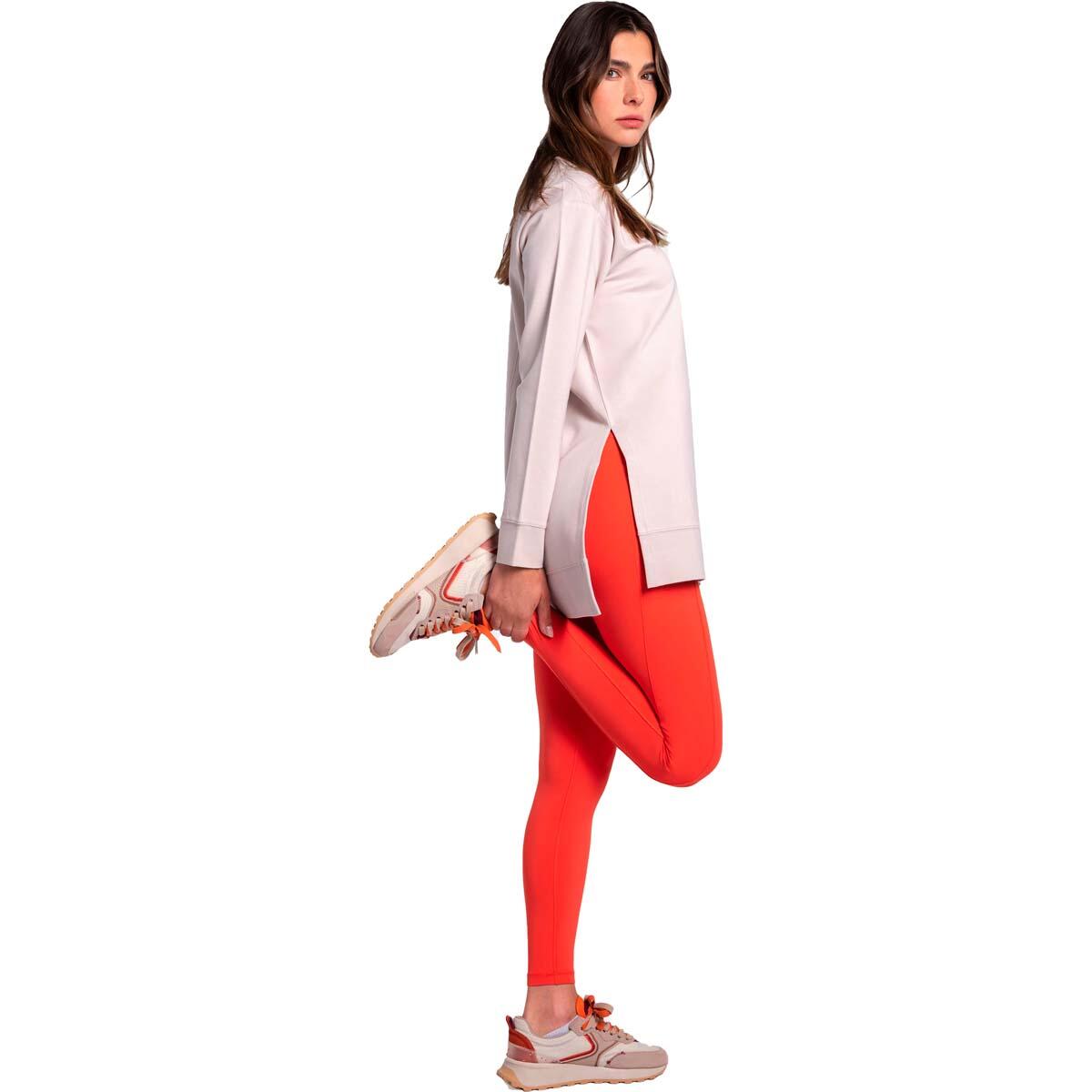Camiseta Manga Larga de mujer Lolë Mindset Tunic 4/4