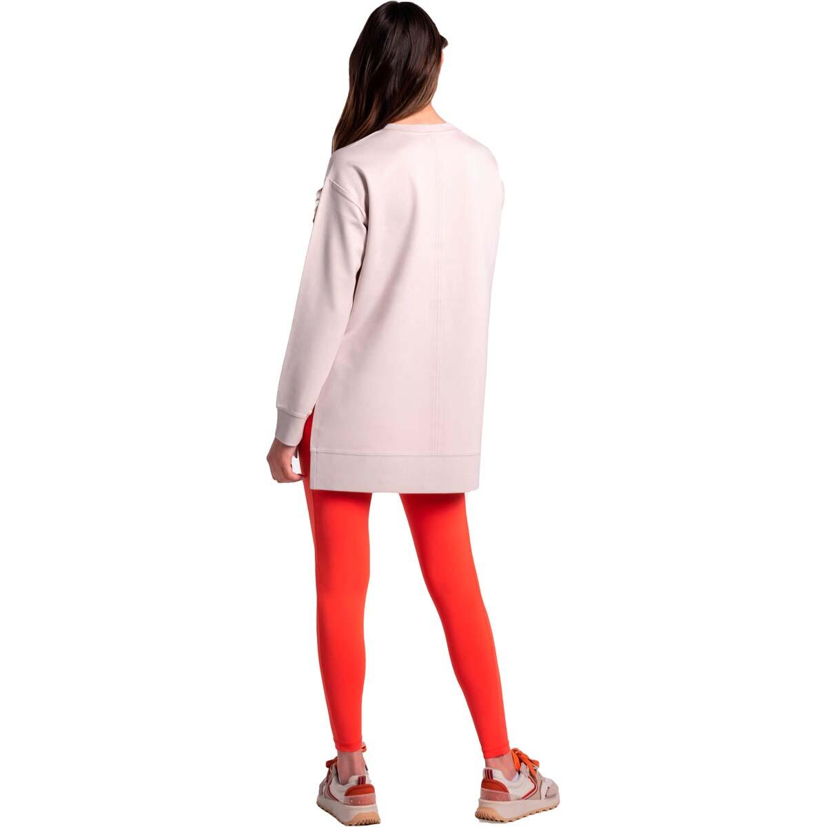 Camiseta Manga Larga de mujer Lolë Mindset Tunic 3/4