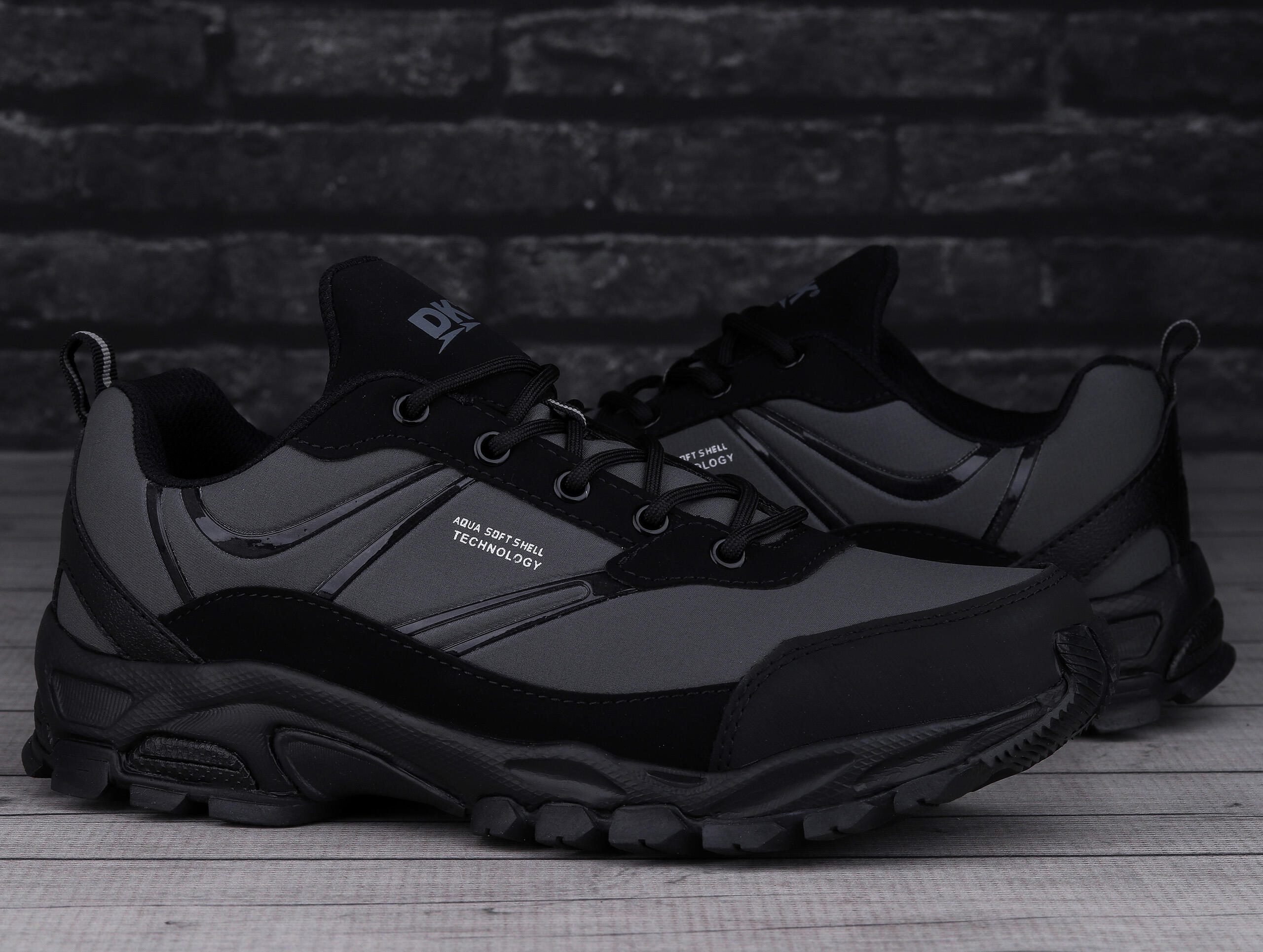 Buty męskie terkkingowe DK FALCON