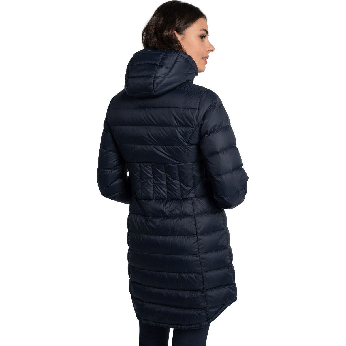 Chaqueta Acolchada de mujer Lole Claudia Down Jacket 2/3