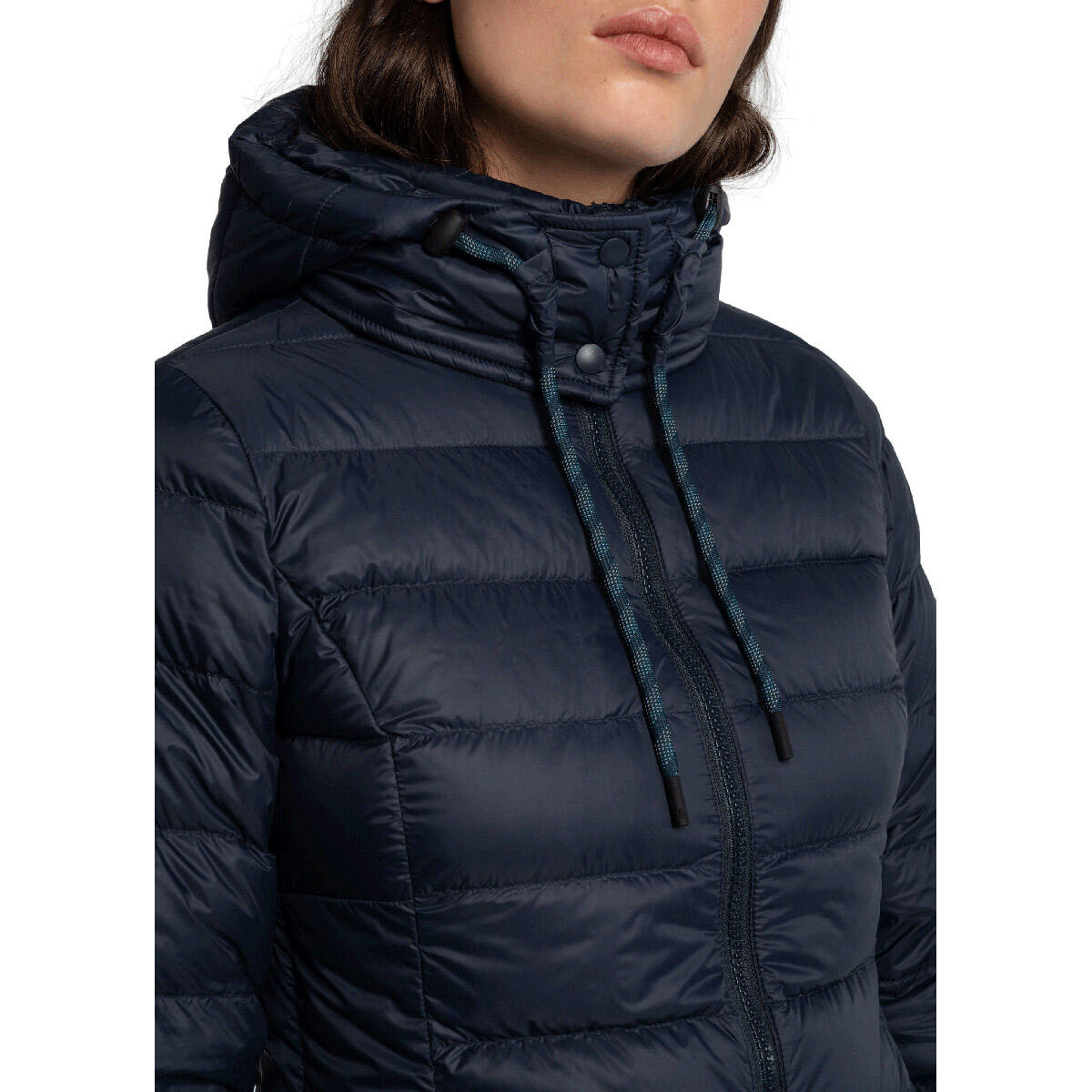 Chaqueta Acolchada de mujer Lole Claudia Down Jacket 3/3
