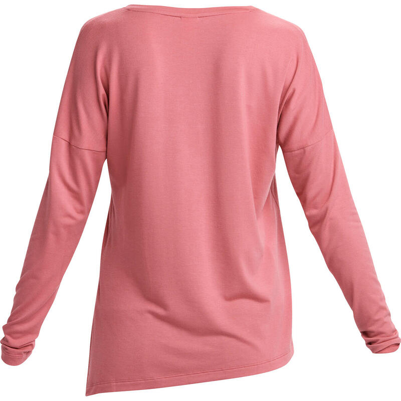 Camiseta Manga Larga de mujer Lolë Agda Long Sleeves