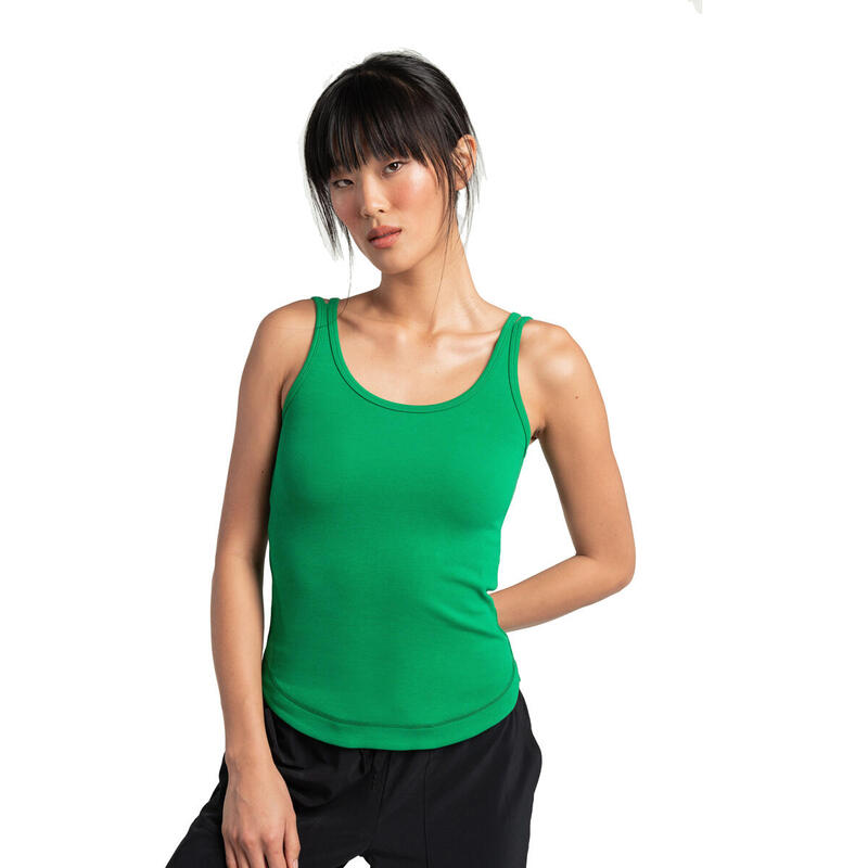 Camiseta Tirantes de mujer Lolë Organic Cotton Tank Top