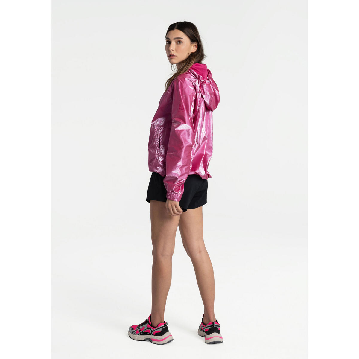Chaqueta de mujer Lole Ultralight Edition Jacket 3/5