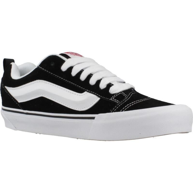 Baskets Vans Modèle Knu Skool Couleur Noir VANS | Decathlon