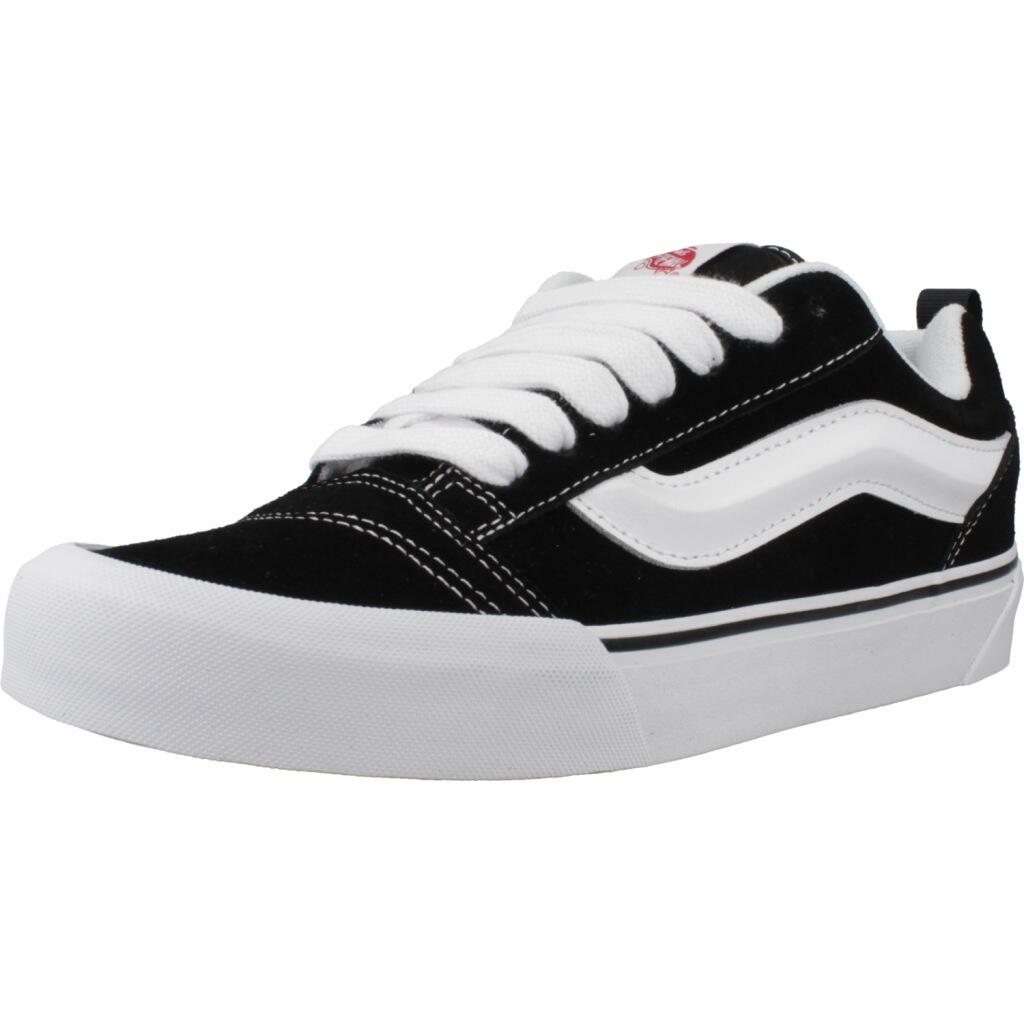 VANS Schuhe Knu Skool - VN0009QC6BT Schwarz