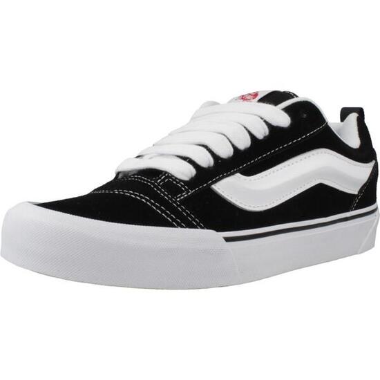 Scarpe Da Ginnastica Vans Modello Knu Skool Colore Nero