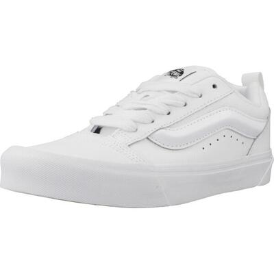 Zapatillas mujer Vans Knu Skool Blanco