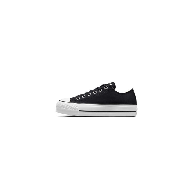 Schoenen Chuck Taylor All Star Platform Ox Lift Zwart - 560250C