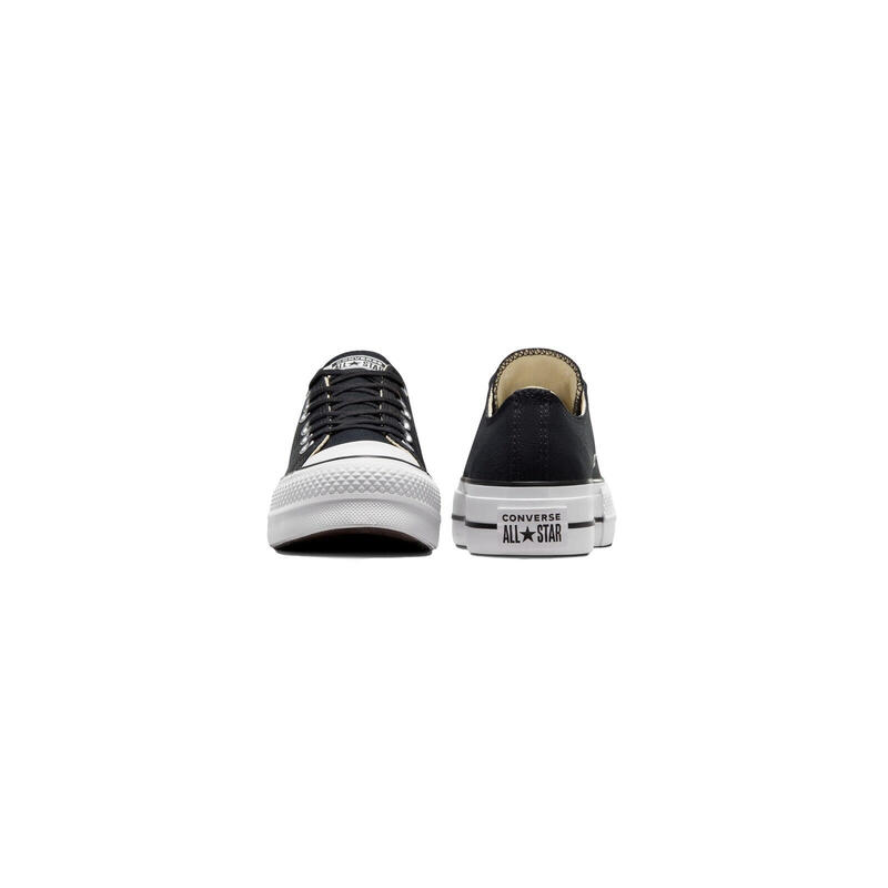 Chaussures Adultes Converse Chuck Taylor All Star Platform Noir