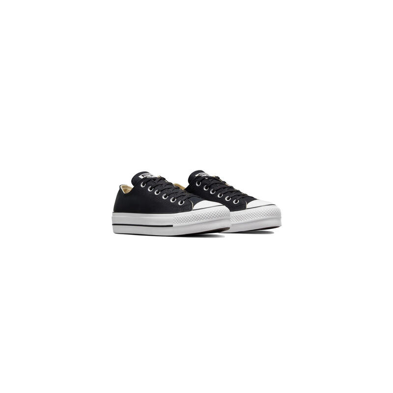 Chaussures Adultes Converse Chuck Taylor All Star Platform Noir