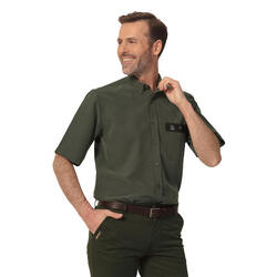 La chemise de chasse Tagart Vermont à manches courtes est très confortable